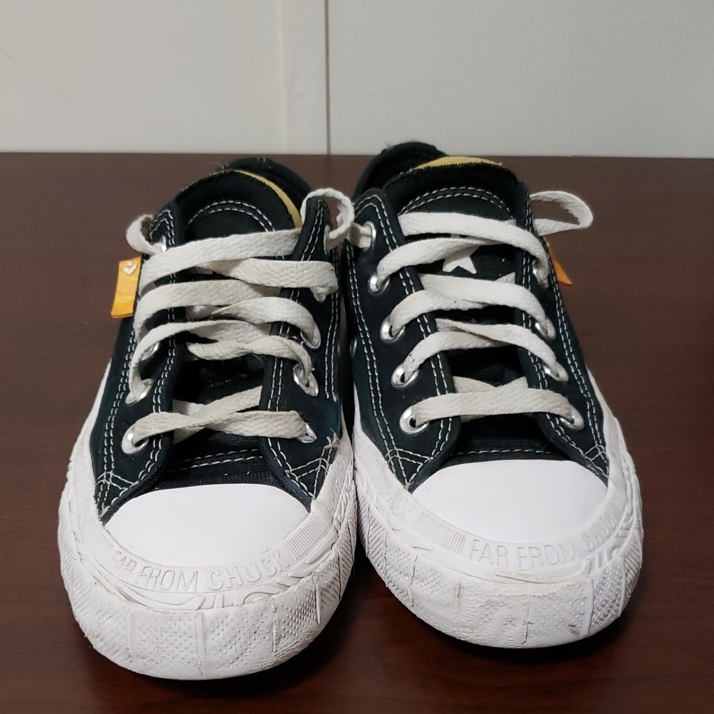 Converse Chuck Taylor Unisex ALT Star OX‎ Blk/Wht Sneaker